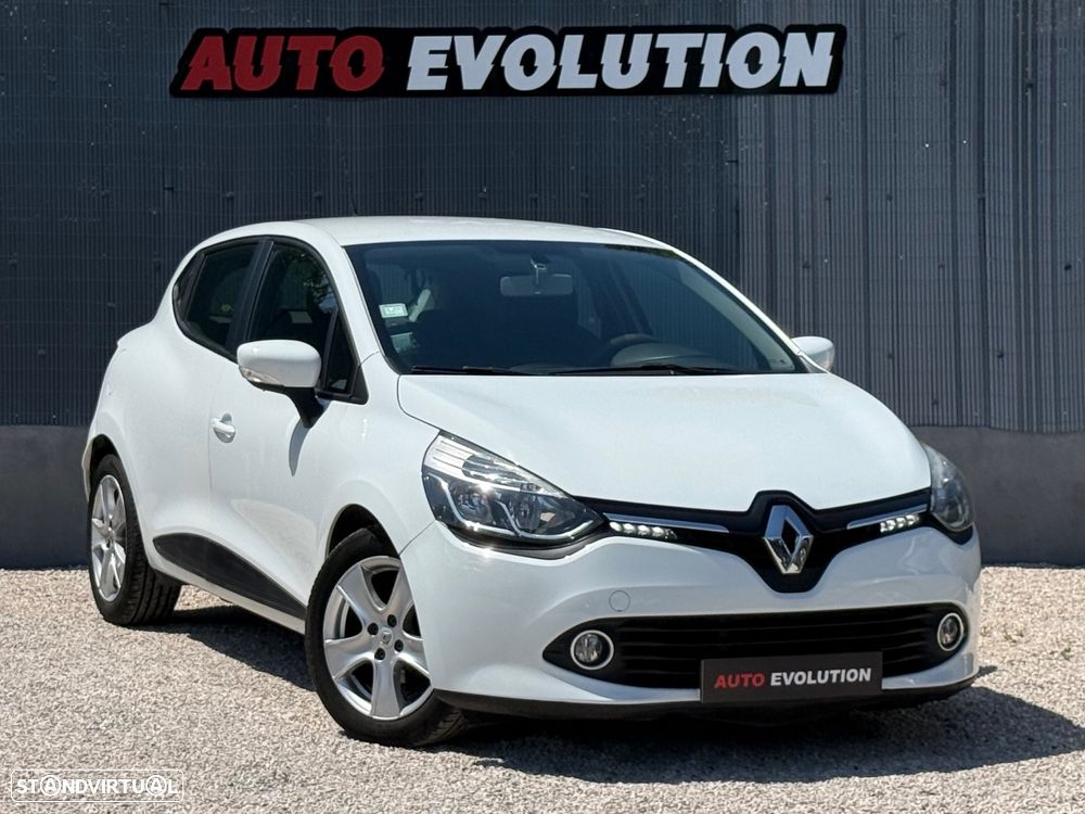 Renault Clio 0.9 TCE Dynamique S - 1