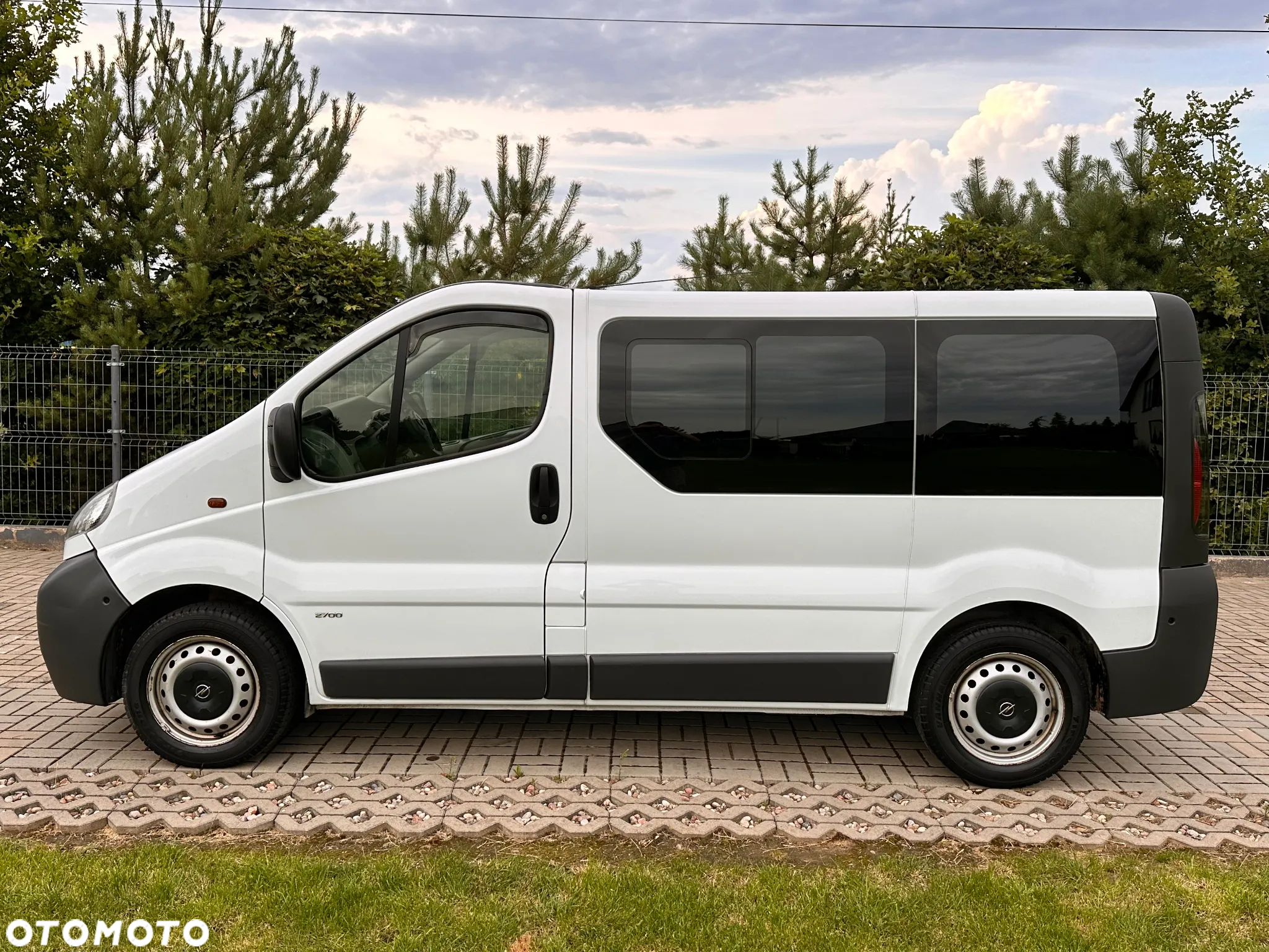 Opel Vivaro 1.9 CDTI L1H1 Tour - 14