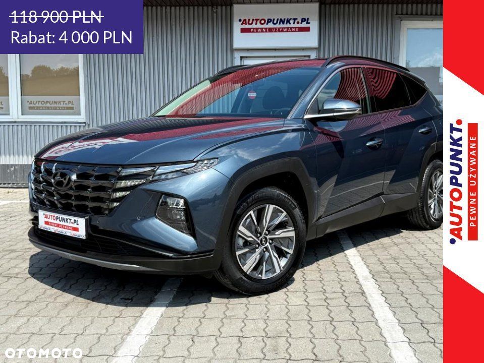 Hyundai Tucson - 1