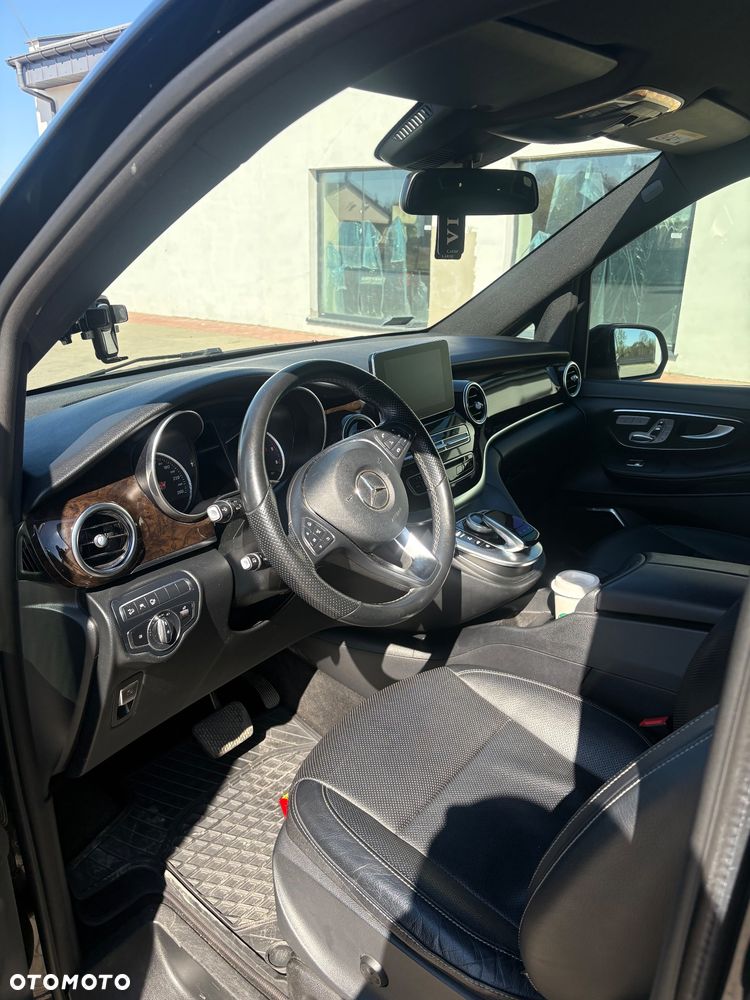 Mercedes-Benz Klasa V 250 d 4-Matic Avantgarde 7G-Tronic - 5