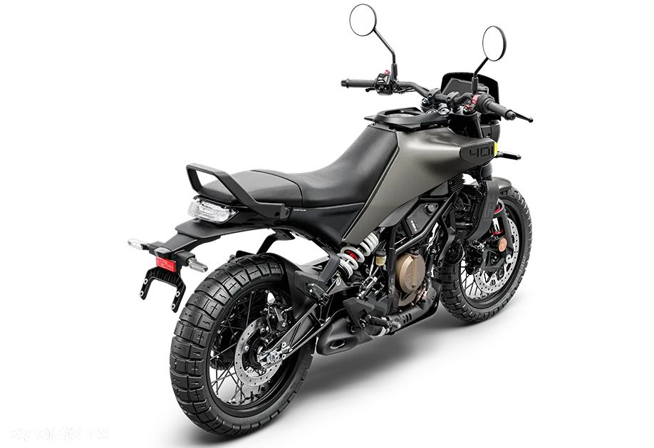 Husqvarna Svartpilen - 3
