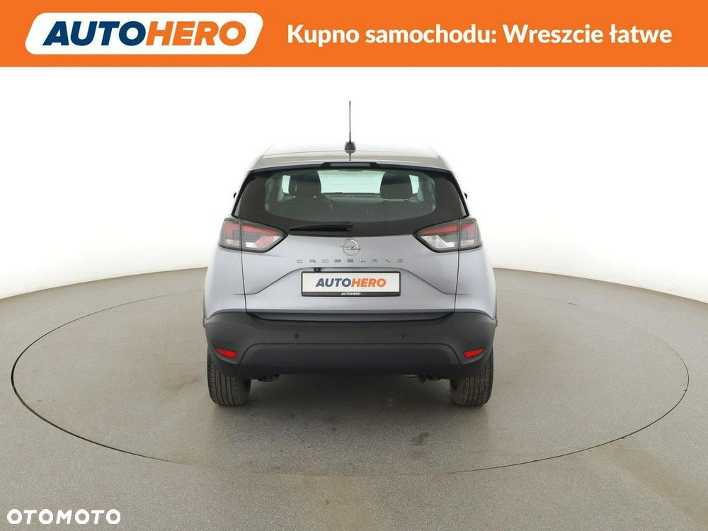 Opel Crossland X 1.2 T Edition S&S - 7