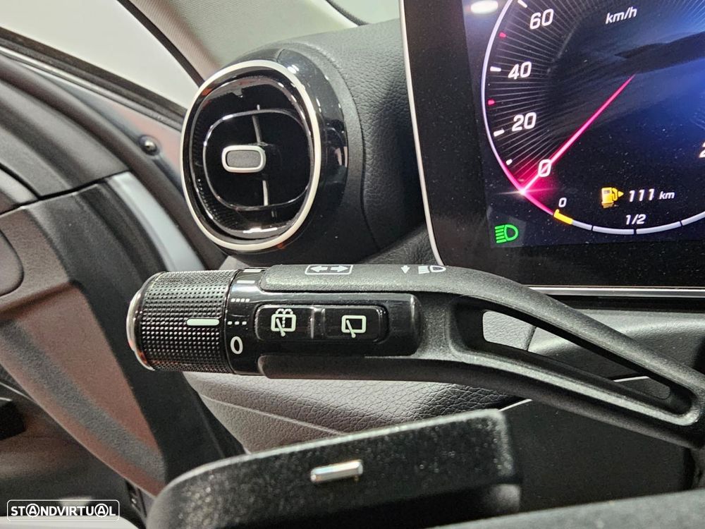 Mercedes-Benz C 200 - 18