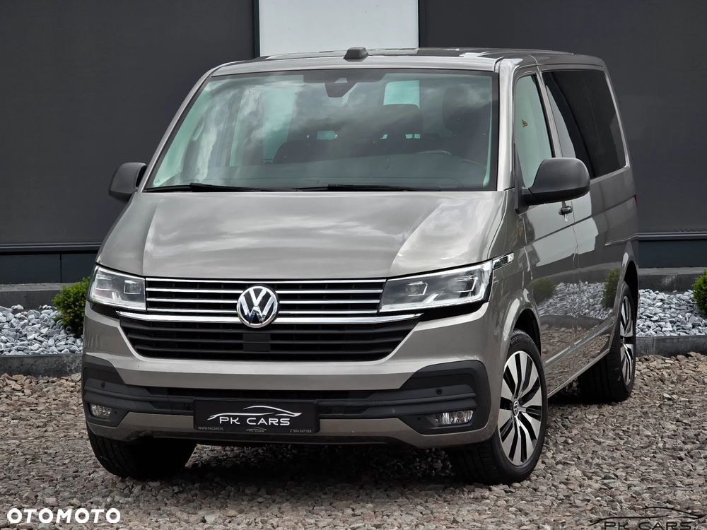 Volkswagen Multivan - 1