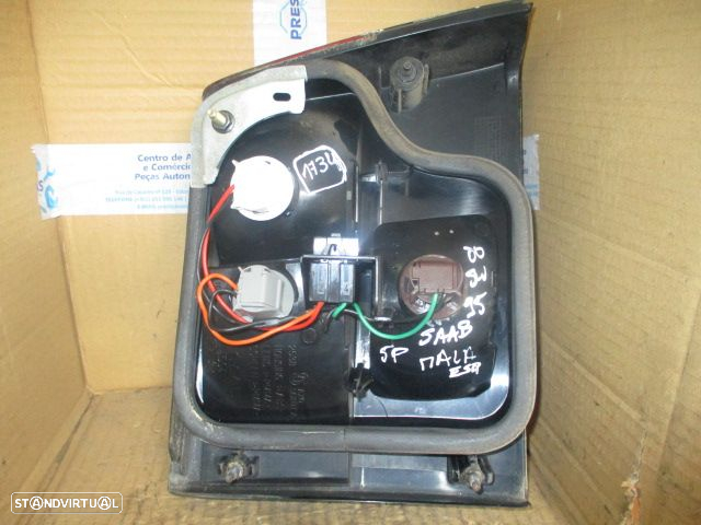 Farol Tras STOP1734 SAAB 95SW 2000 5P MALA ESQ ORIGINAL - 3