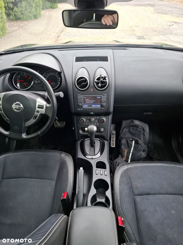 Nissan Qashqai - 8