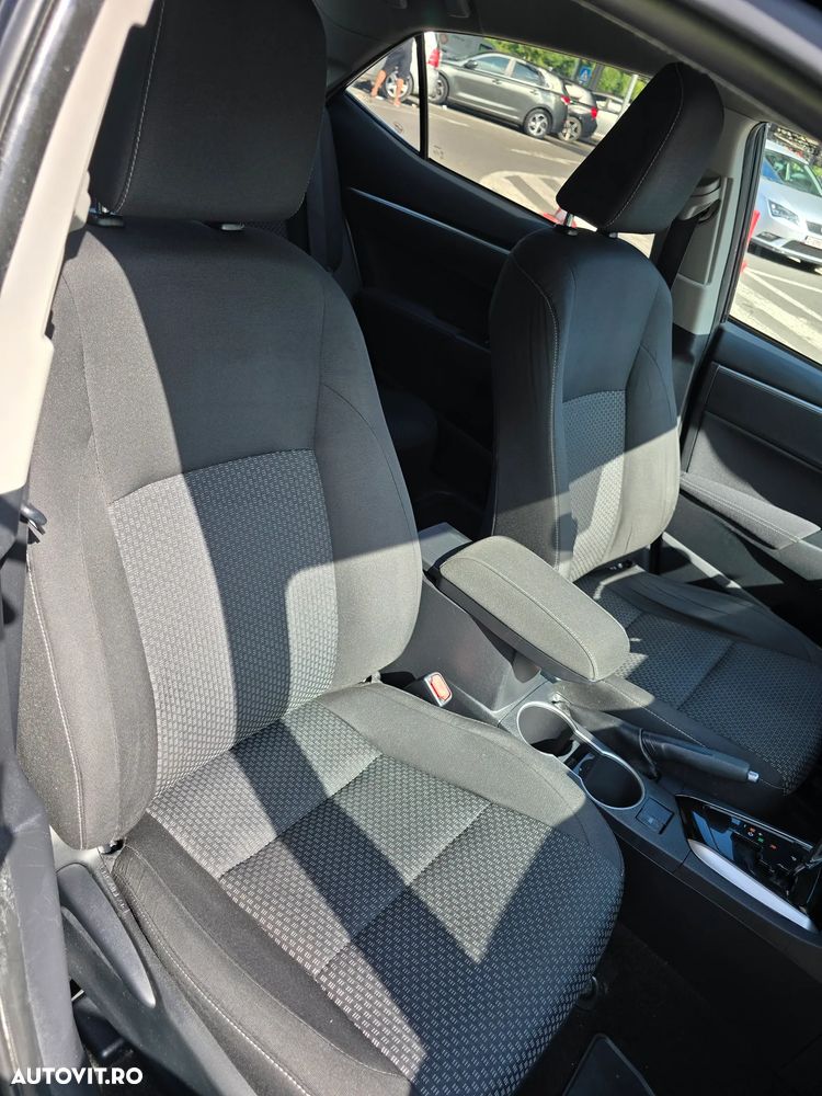Toyota Corolla 1.6 Valvematic CVT Sol - 7