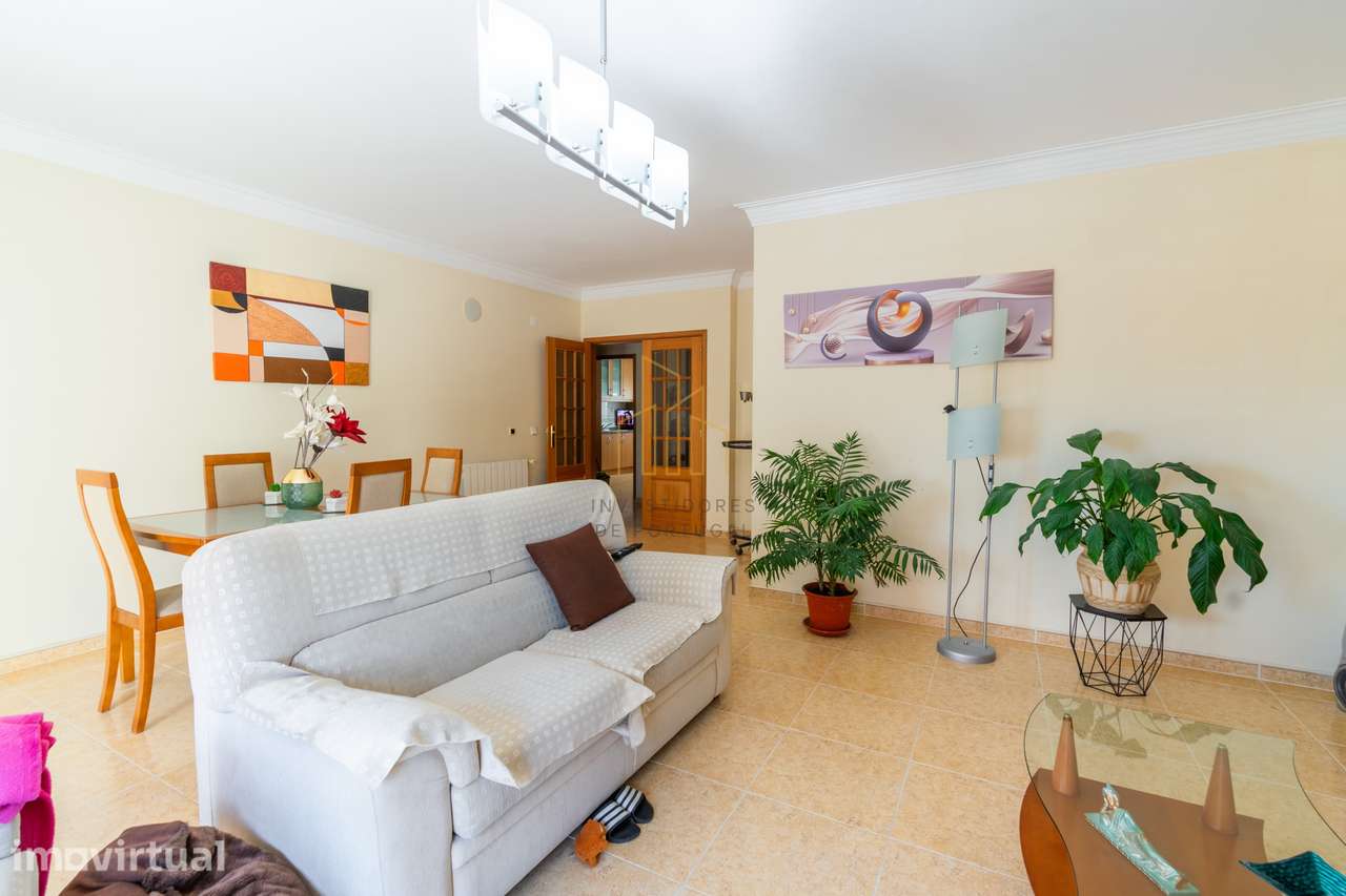 Exclusivo Apartamento T3 no Montijo | 178 m2 | Garagem | Arrecadação - Grande imagem: 3/20