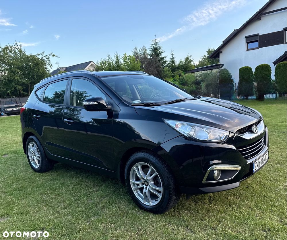 Hyundai ix35 1.6 GDI Comfort 2WD - 2