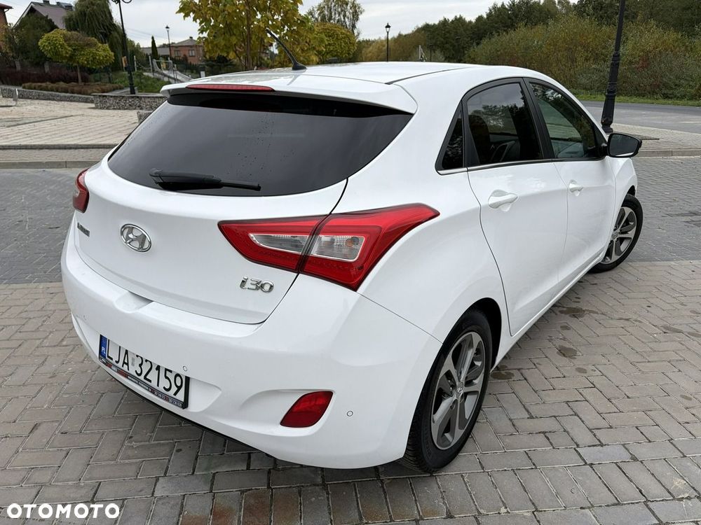 Hyundai I30 2016 photo 5