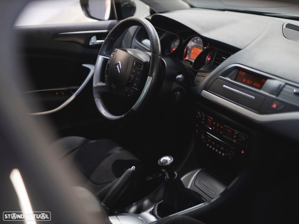 Citroën C5 Tourer 1.6 HDi Business Airdream - 14
