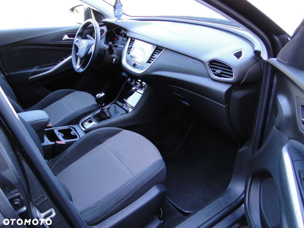 Opel Grandland X 1.5 CDTI Design Line S&S - 19