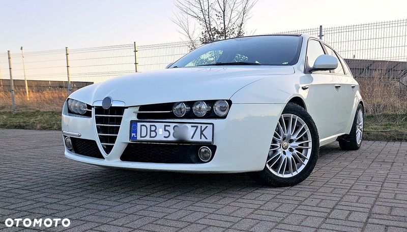 Alfa Romeo 159 2.0JTDM Progression - 11
