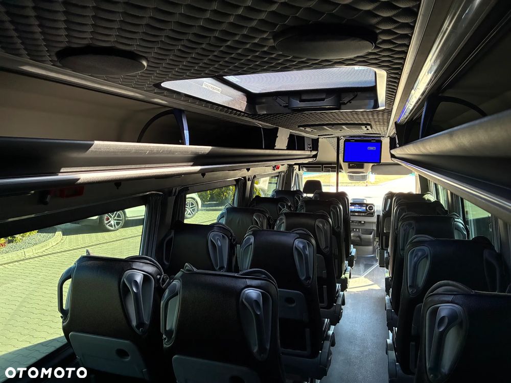 Mercedes-Benz Sprinter 519 CDI - 19