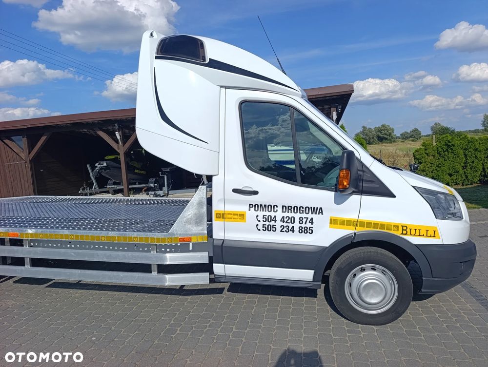 Ford Transit - 11