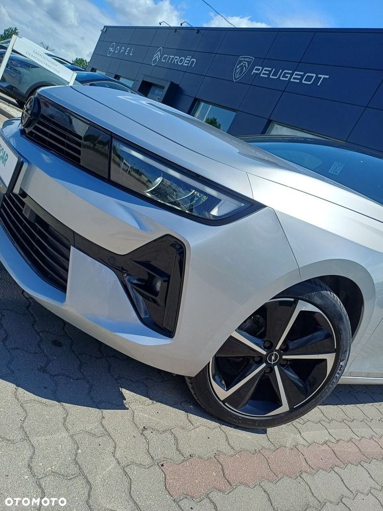 Opel Astra 1.2 T GS S&S - 10