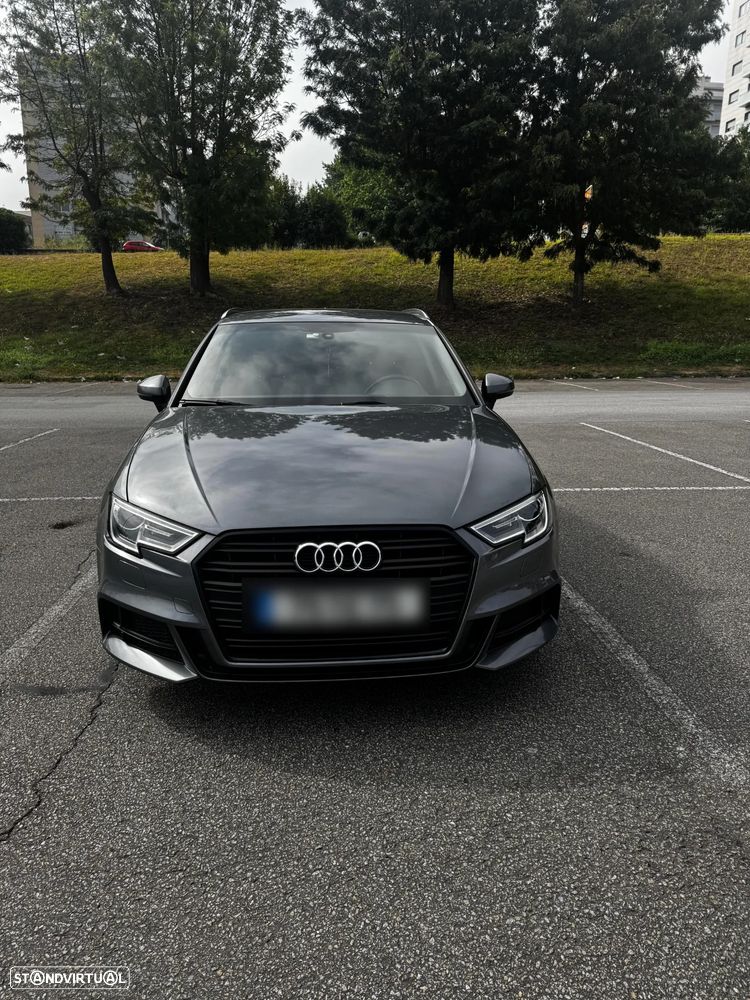 Audi A3 Sportback 1.6 TDI - 1