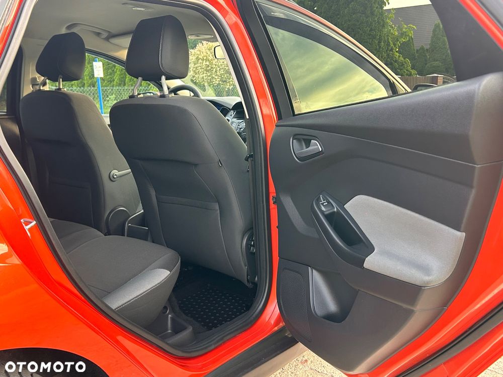 Ford Focus 1.6 TI-VCT Trend - 23
