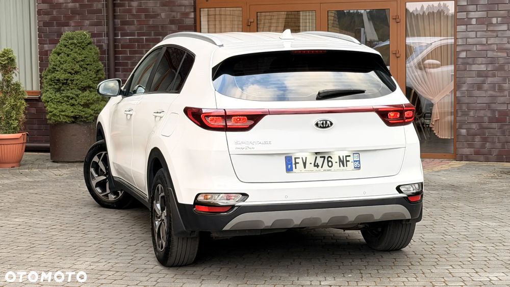 Kia Sportage 1.6 CRDI 2WD VISION - 19