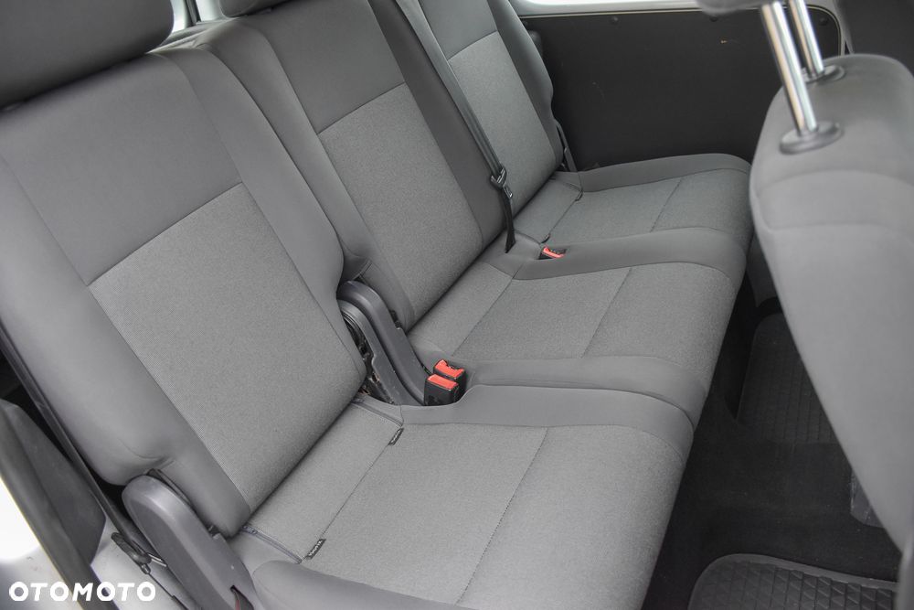 Volkswagen Caddy 1.6 TDI Mixt - 31