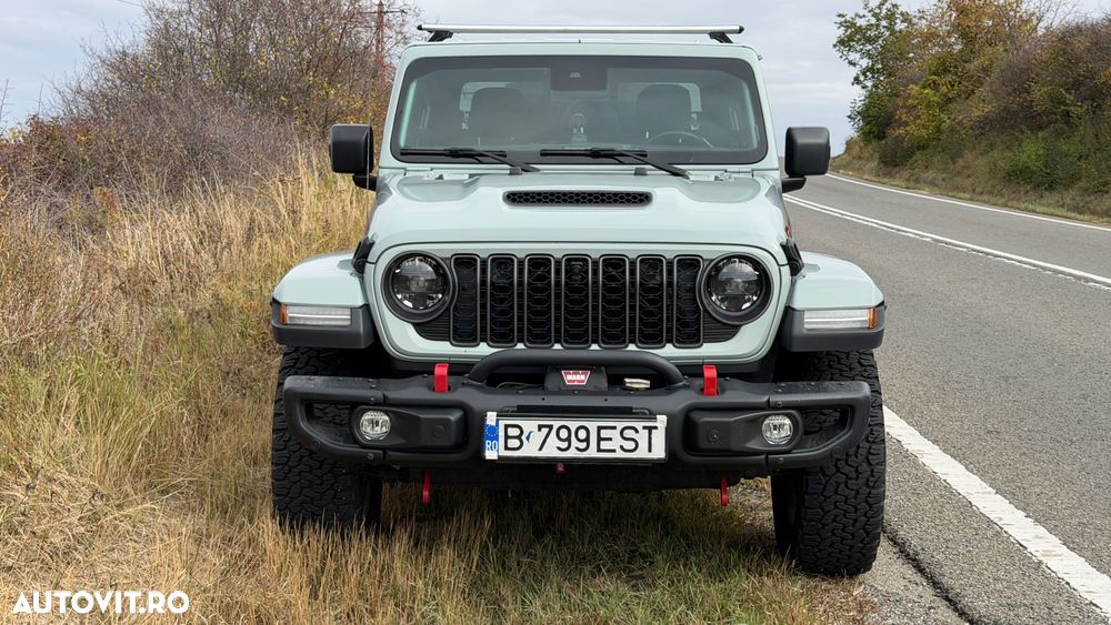 Jeep Gladiator 3.0L V6 AT8 4x4 264 CP Overland - 2