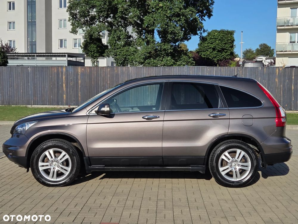 Honda CR-V 2.2i DTEC 4WD Automatik Executive - 2