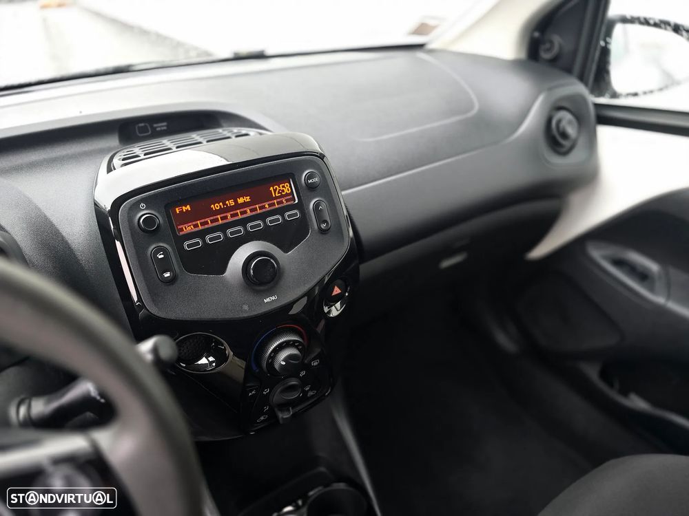 Citroën C1 1.0 VTi Feel - 11