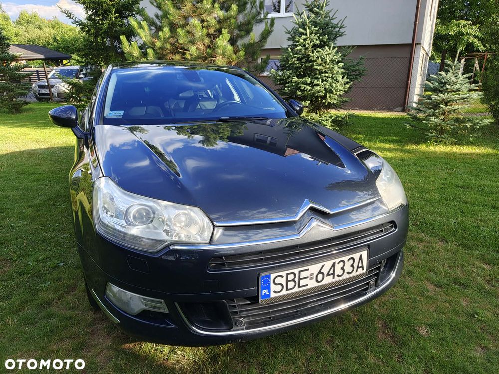 Citroën C5 2.0 HDi Exclusive - 6