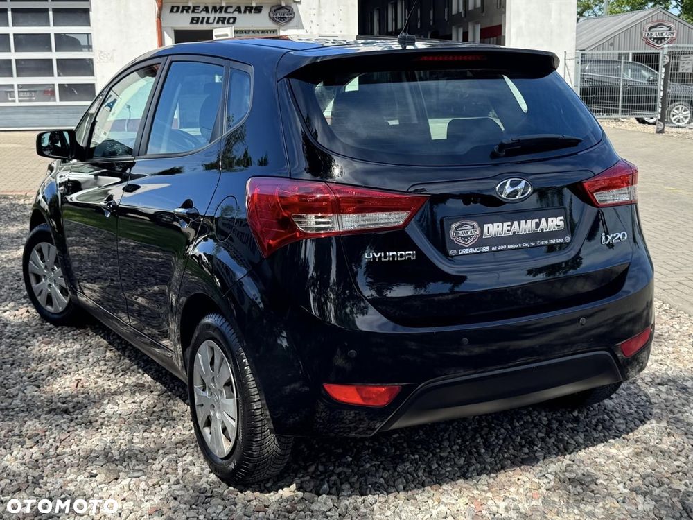 Hyundai ix20 - 9