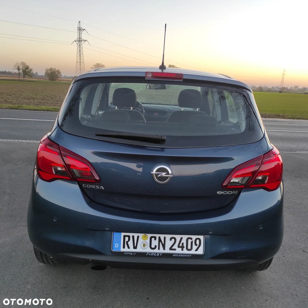 Opel Corsa - 5