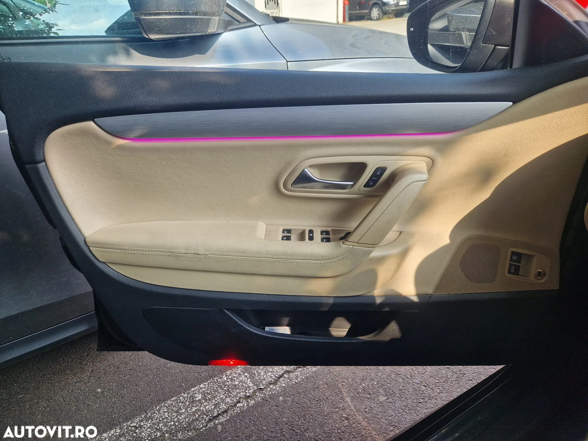 Volkswagen Passat CC 2.0 TSI DSG - 9