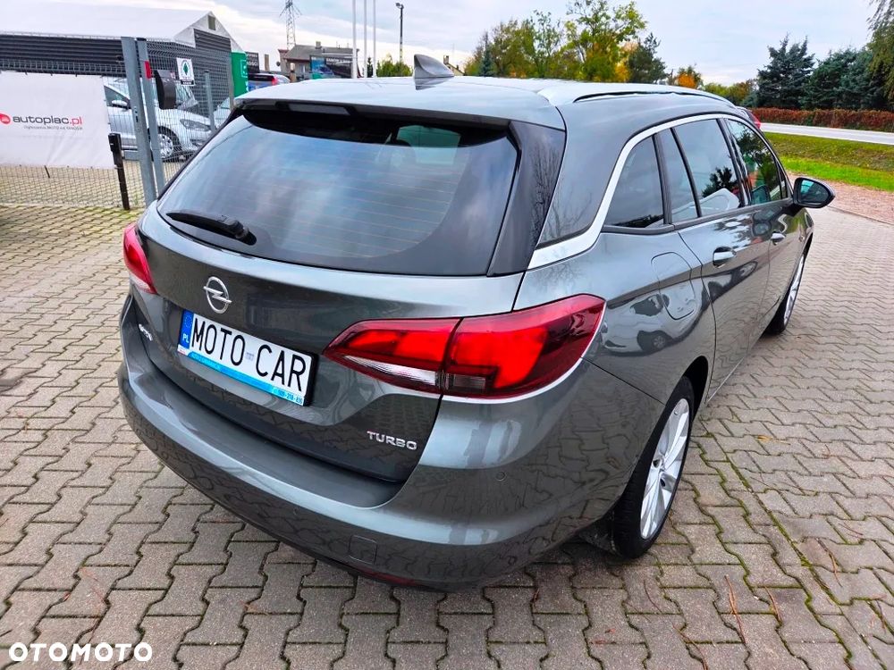 Opel Astra 1.4 Turbo Start/Stop Innovation - 8