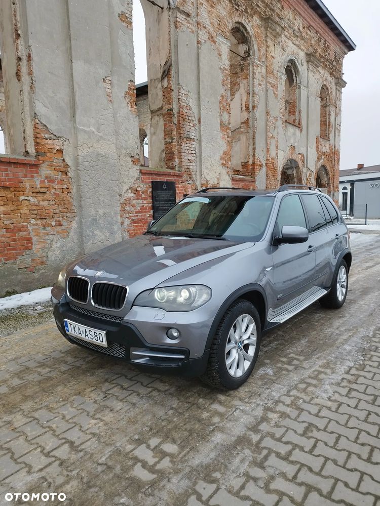 BMW X5 - 1