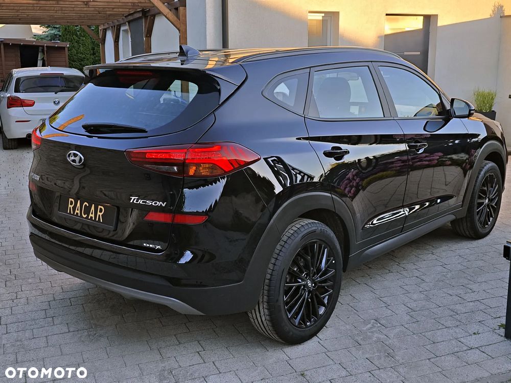Hyundai Tucson 1.6 GDi N Line 2WD - 4