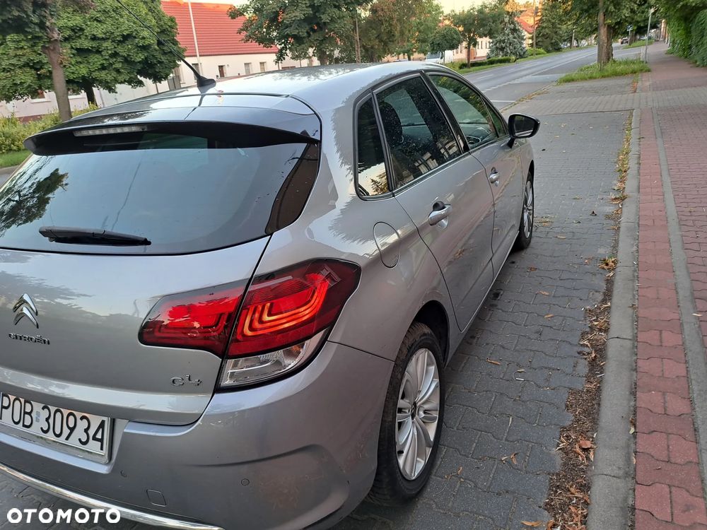 Citroën C4 BlueHDi 120 Stop&Start Business Class - 9