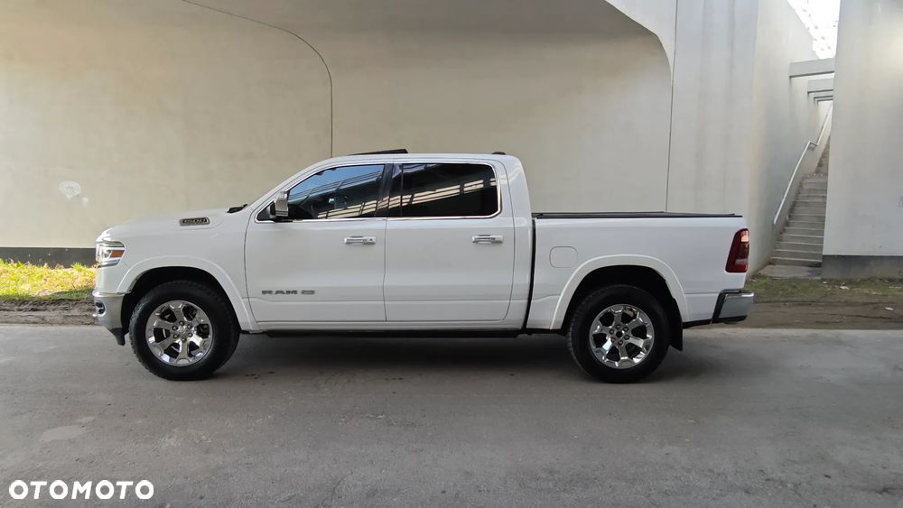 RAM 1500 Crew Cab Longbed Longhorn - 4