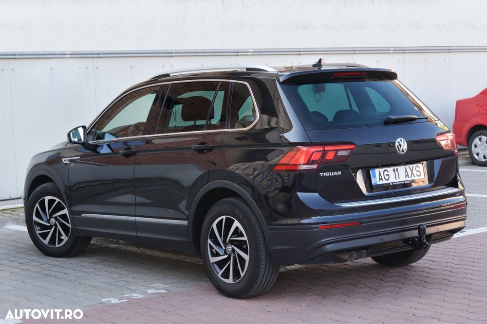 Volkswagen Tiguan 2.0 TDI SCR 4MOTION DSG R-Line - 6