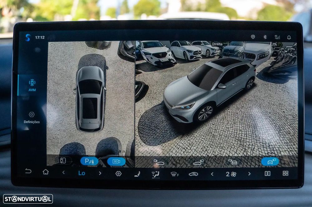 BYD Atto 3 Design - 20