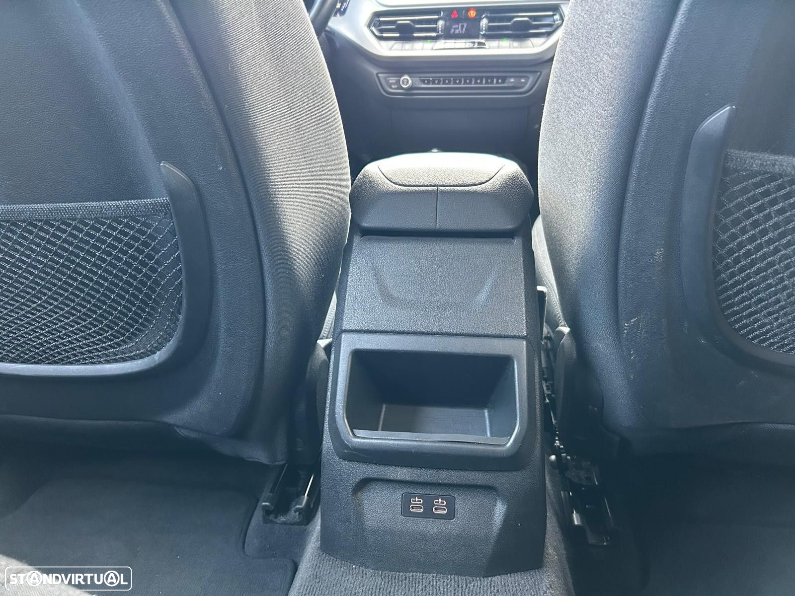 BMW 116 d Advantage Auto - 39
