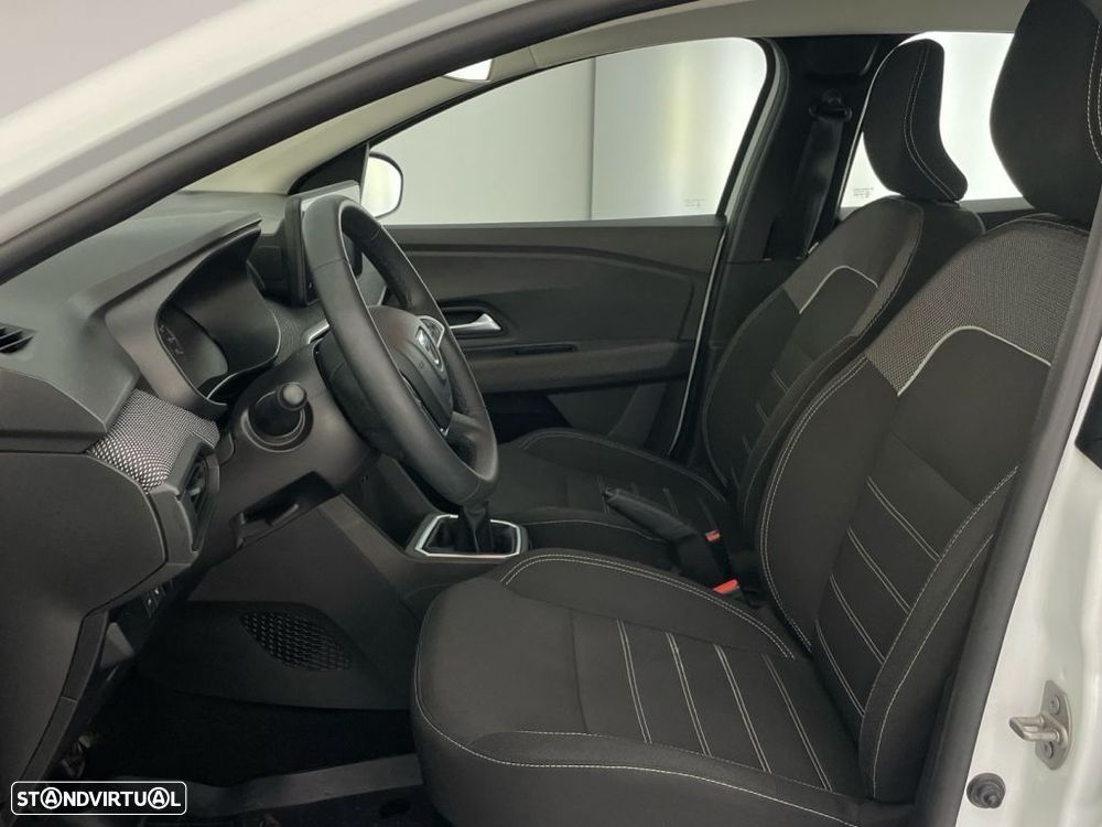 Dacia Sandero 1.0 ECO-G Comfort Bi-Fuel - 11