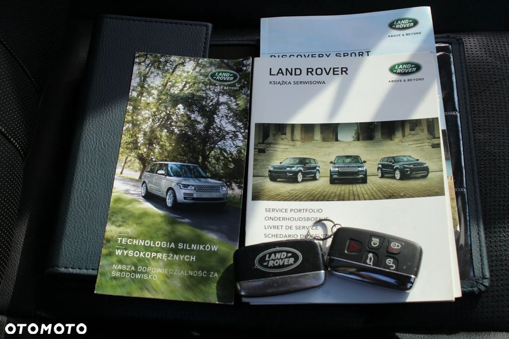 Land Rover Discovery Sport 2.0 TD4 HSE Luxury - 40