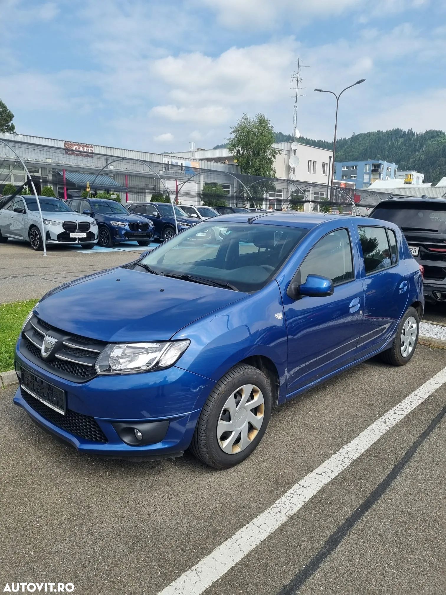 Dacia Sandero 0.9 TCe Laureate - 1