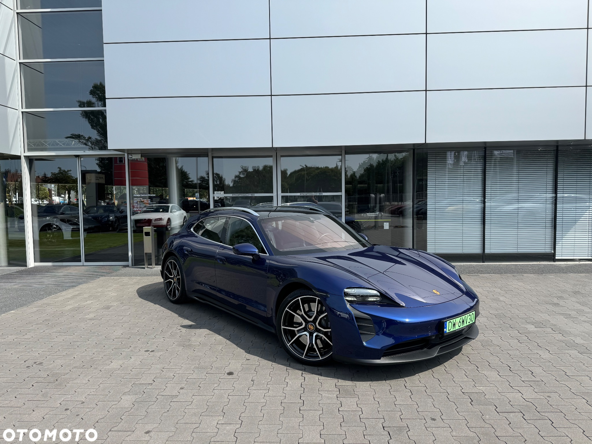 Porsche Taycan 4S Sport Turismo Performance Plus - 2
