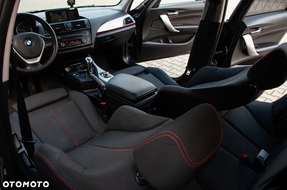BMW Seria 1 118d DPF Edition Sport - 25