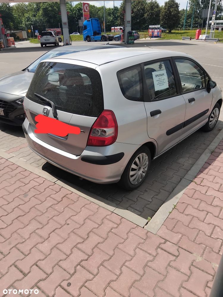 Honda Jazz - 6