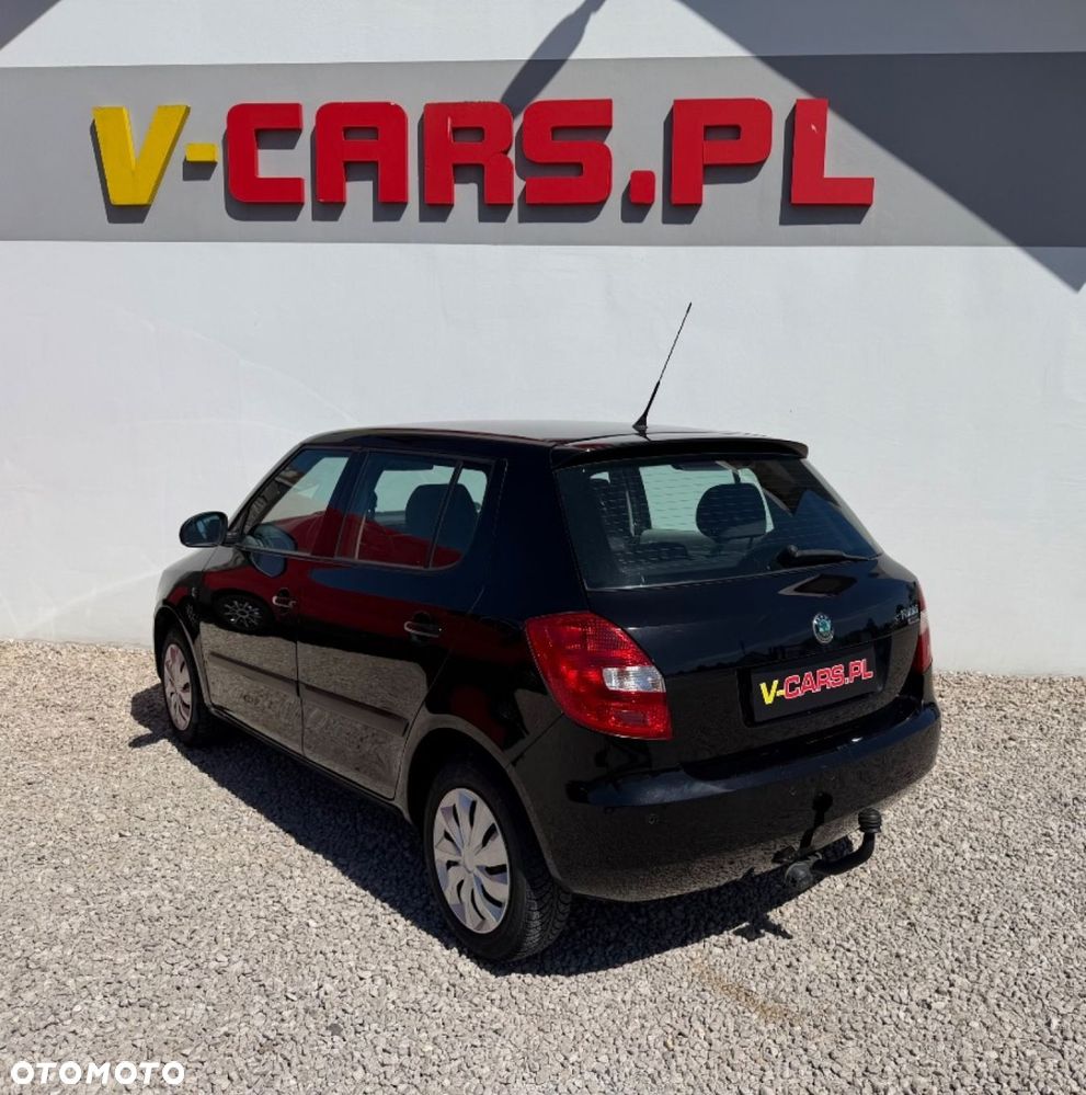 Skoda Fabia - 17