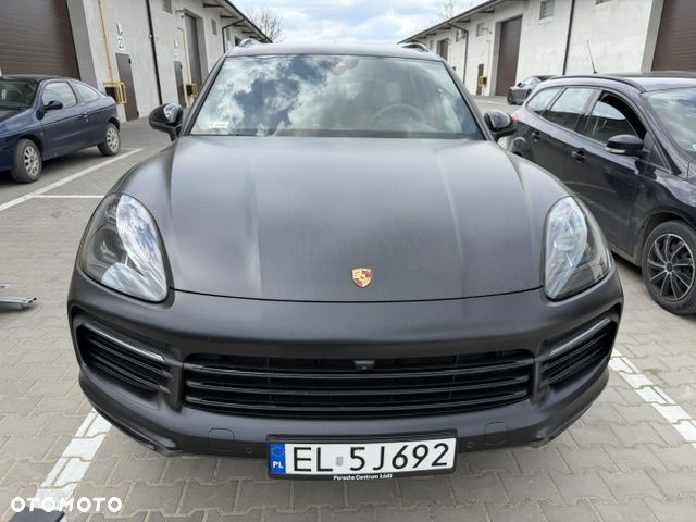 Porsche Cayenne S - 8