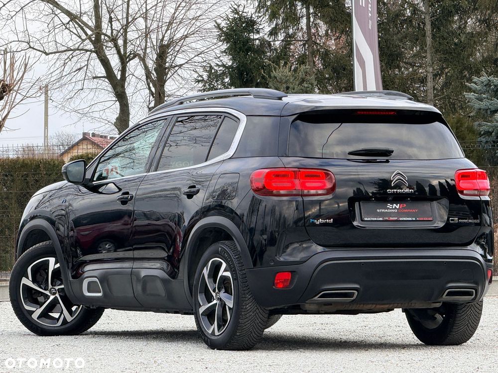 Citroën C5 Aircross 1.6 PHEV 225 Shine EAT8 - 31