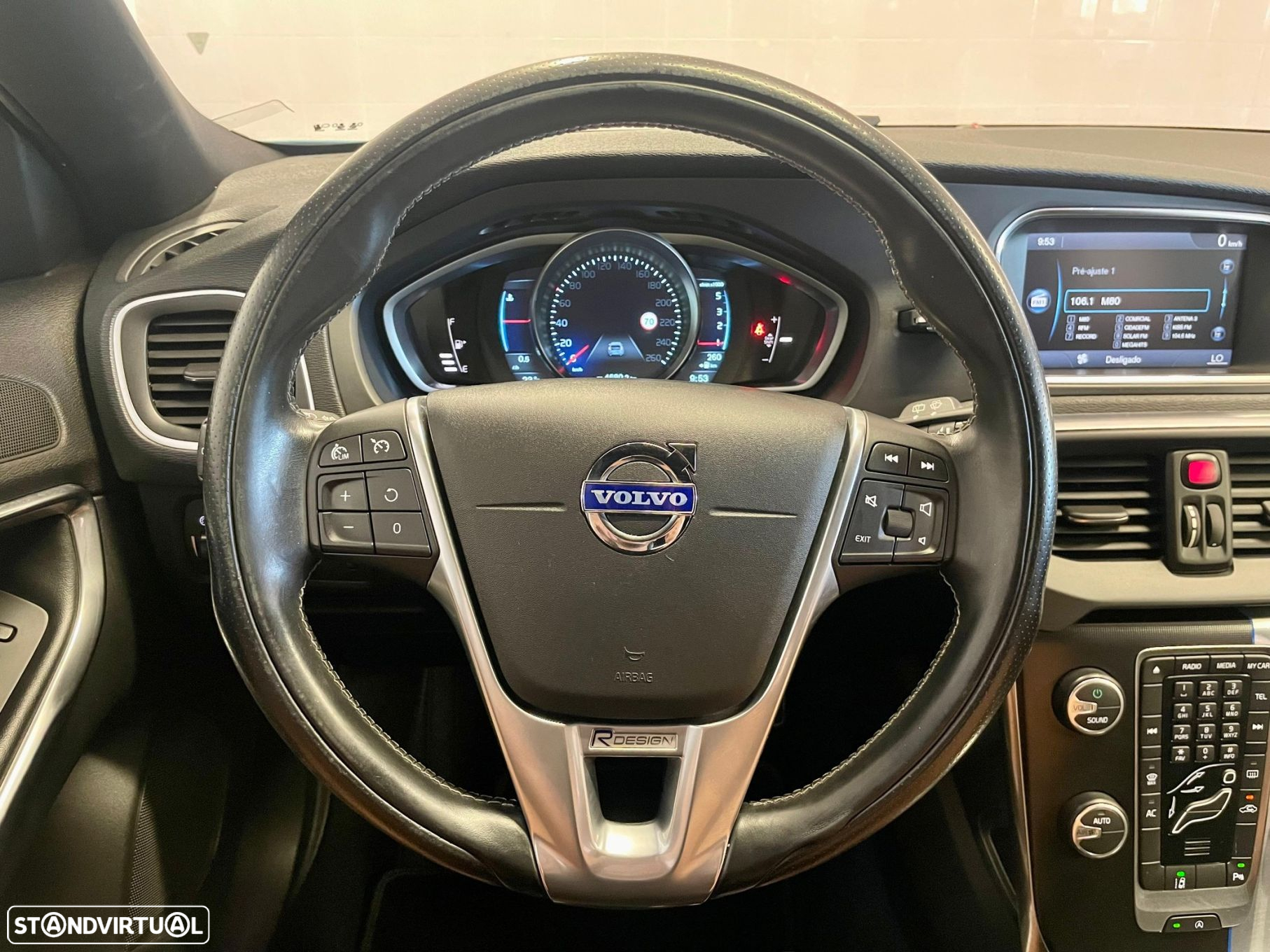 Volvo V40 1.6 D2 R-Design - 20