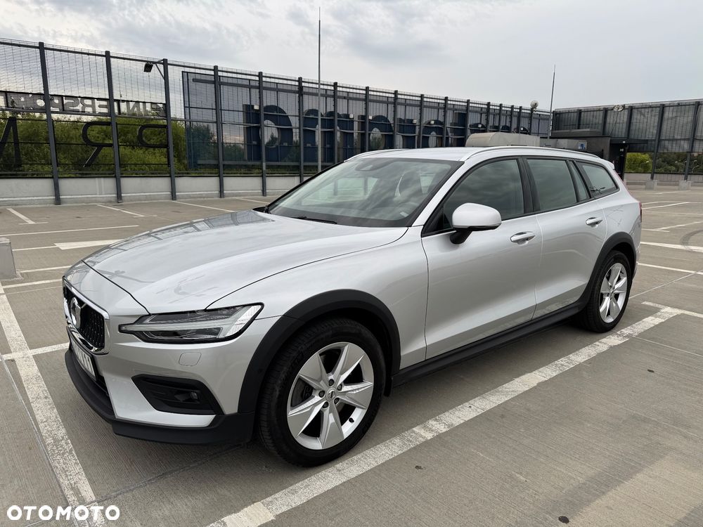 Volvo V60 B4 D Geartronic Momentum - 8